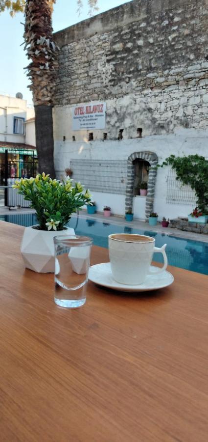 Kilavuz Otel Bodrum Eksteriør billede