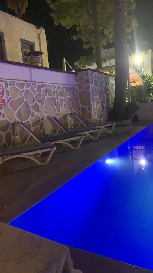 Kilavuz Otel Bodrum Eksteriør billede
