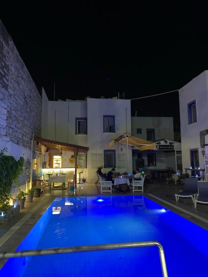 Kilavuz Otel Bodrum Eksteriør billede
