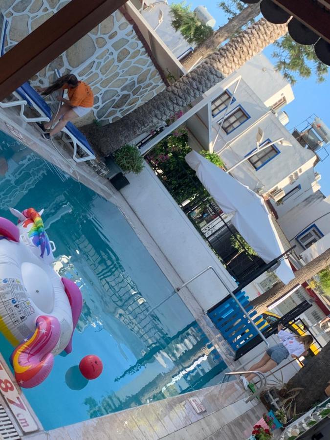 Kilavuz Otel Bodrum Eksteriør billede