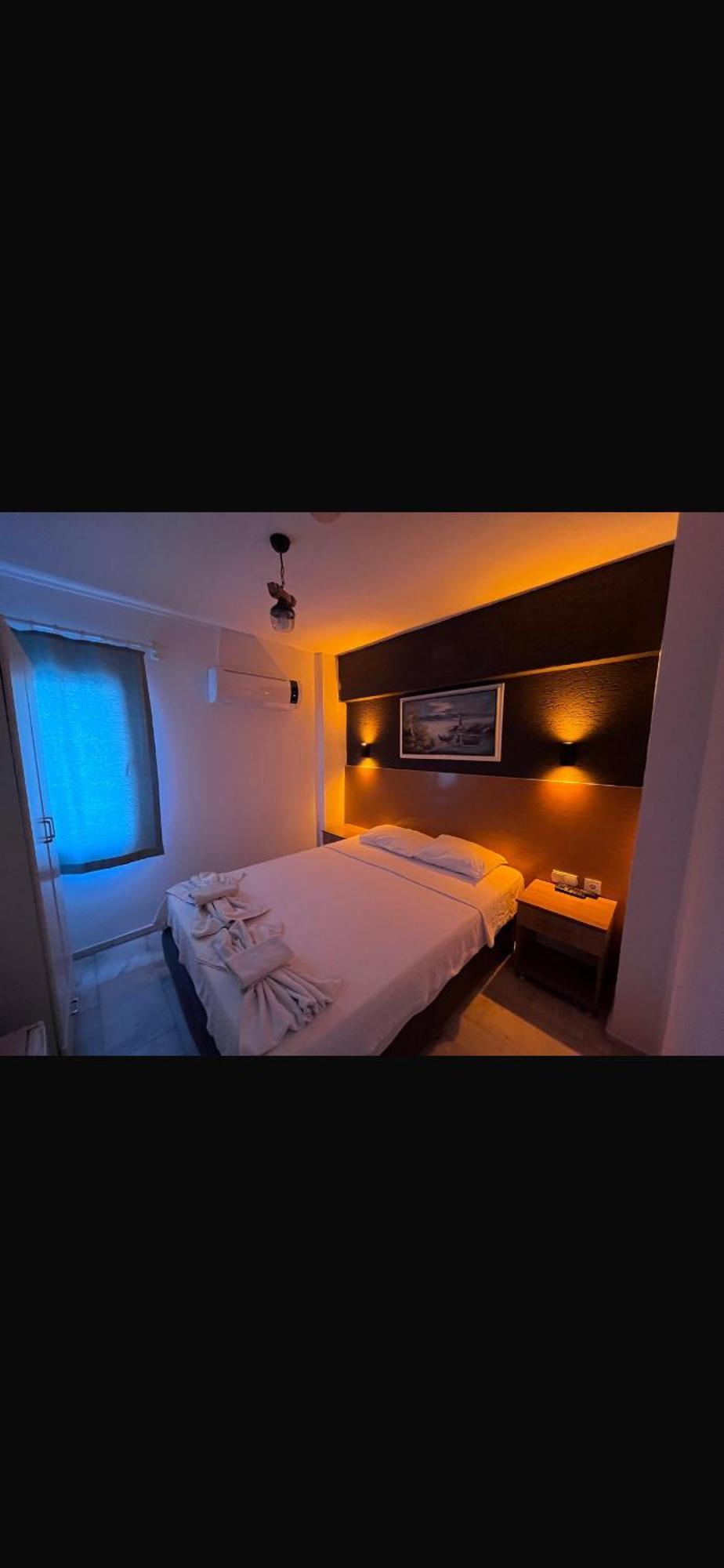 Kilavuz Otel Bodrum Eksteriør billede