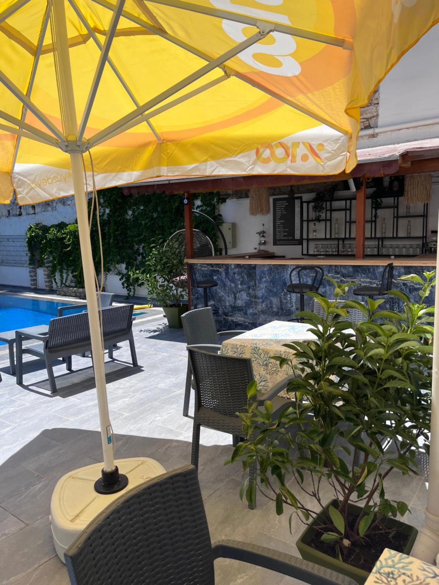 Kilavuz Otel Bodrum Eksteriør billede