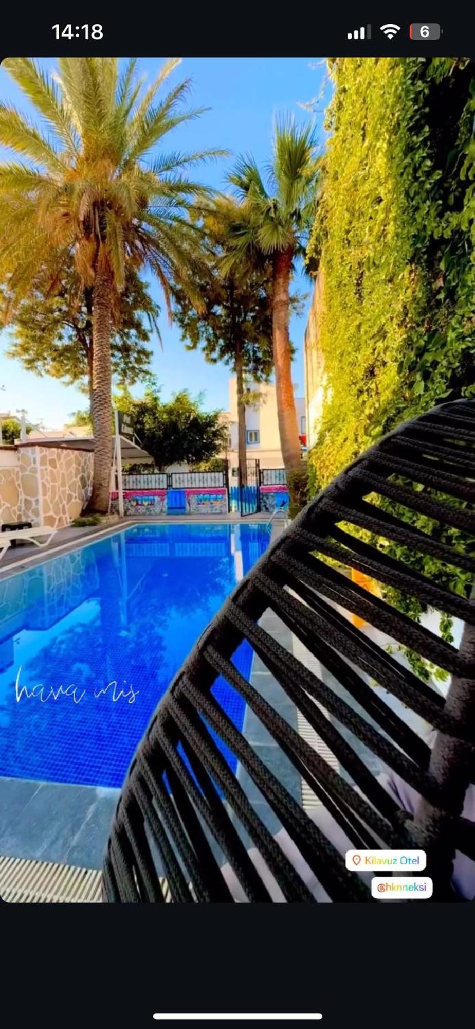 Kilavuz Otel Bodrum Eksteriør billede