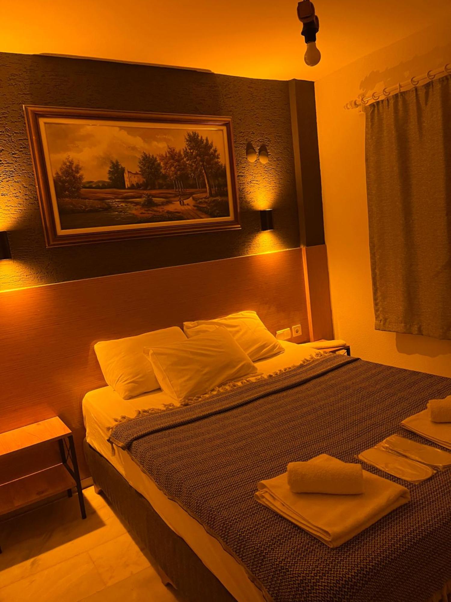 Kilavuz Otel Bodrum Eksteriør billede