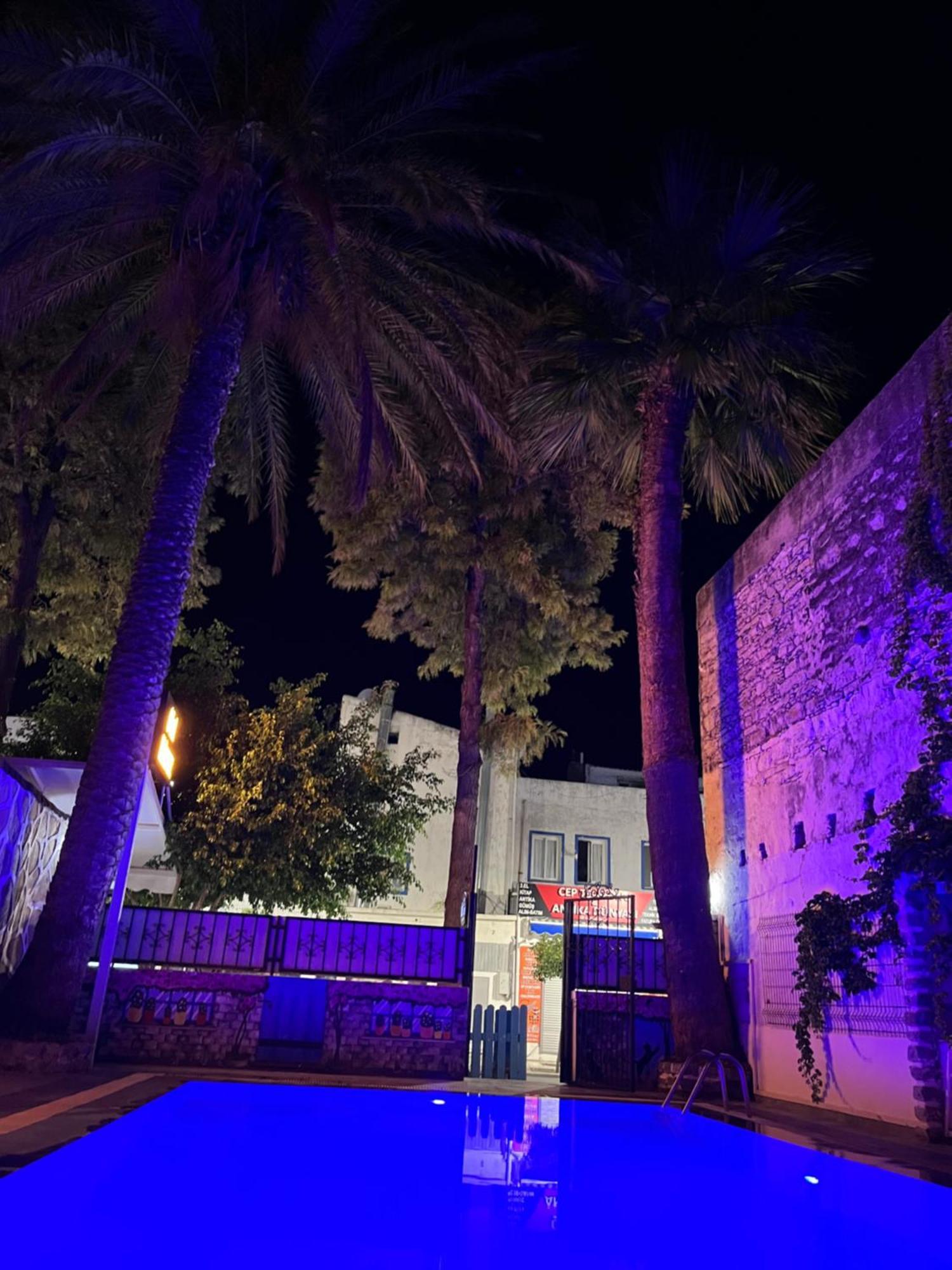 Kilavuz Otel Bodrum Eksteriør billede
