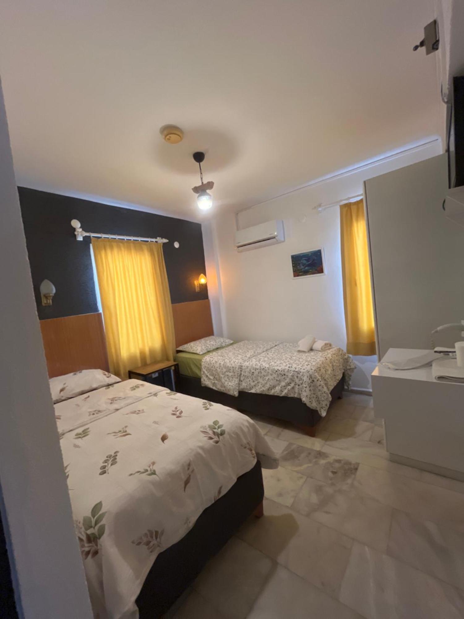 Kilavuz Otel Bodrum Eksteriør billede